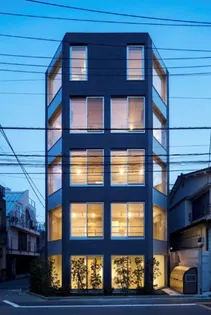 SOU高田馬場Ⅱ【3階】の外観