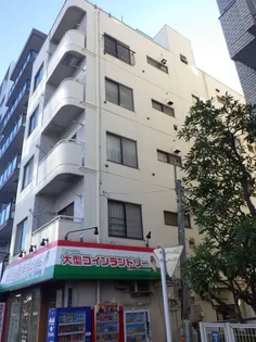 カーサ安田【5階】の外観