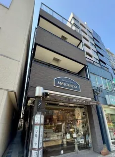 マルニヤビル【5階】の外観