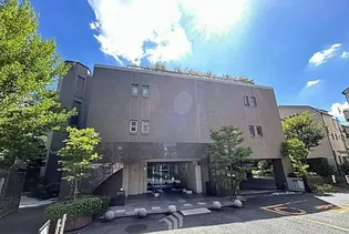 パストラルハイム面影橋【4階】の外観