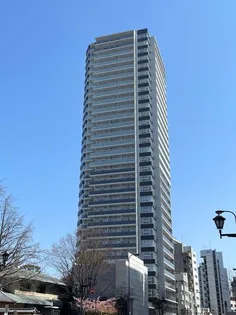 Brillia Tower 池袋 West【16階】の外観