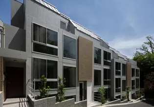 D‘sVARIE高田馬場レジデンス【3階】の外観