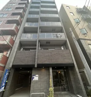 アイルプレミアム駒込【8階】の外観