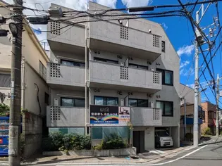 SOLASIAresidence上板橋【3階】の外観