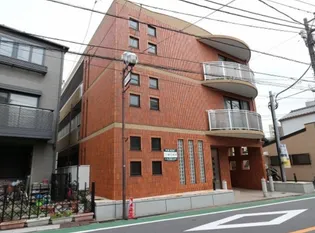 ロイヤルメゾン中丸【3階】の外観