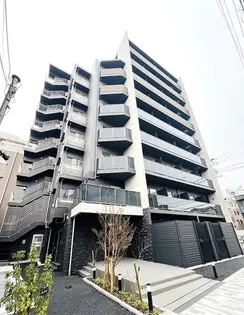 SAKURA AXIS 中板橋【1階】の外観