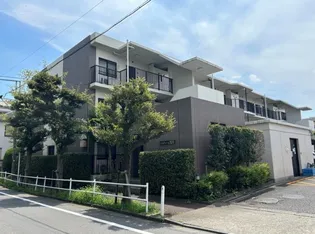 パルティール茂呂【2階】の外観