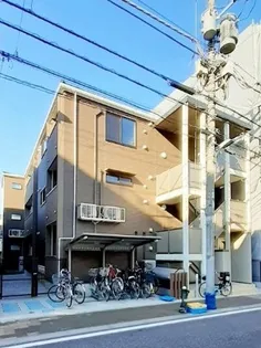 S・B・C板橋【1階】の外観