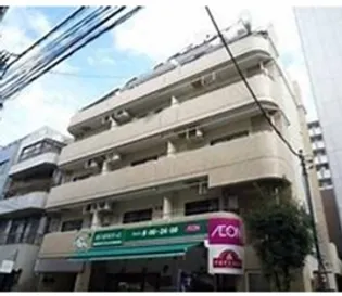 パシフィック池袋香栄【5階】の外観