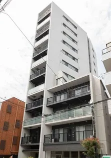 SK-ONE市ヶ谷【4階】の外観