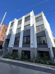 プラチナフォルム東十条Ⅱ【1階】の外観