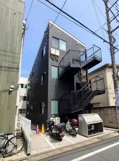 エフォート西池袋【2階】の外観