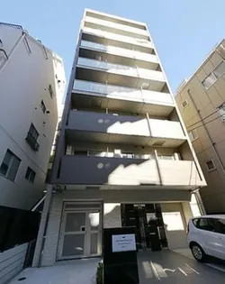 グラントゥルース赤羽プレミオ【4階】の外観