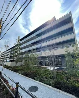 ザ・ケンジントン・レジデンスときわ台【4階】の外観