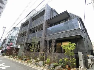 風香東新宿【2階】の外観