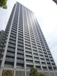 エアライズタワー【7階】の外観