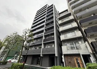 S-RESIDENCE新宿早稲田avelis【10階】の外観