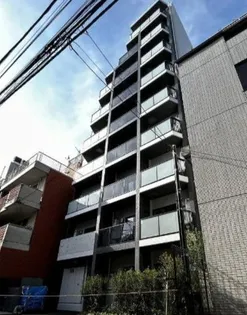 クレストコート新宿山吹町の画像