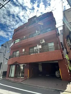 エクセルツカサ【4階】の外観