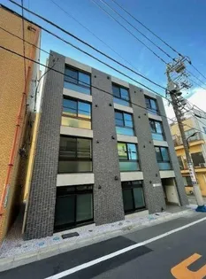 レピュア池袋本町レジデンスEAST【4階】の外観