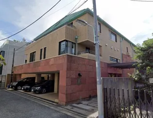 コスモ千石【1階】の外観