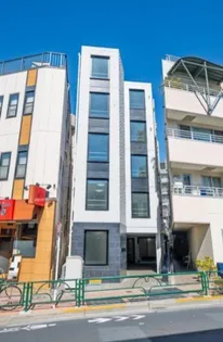 ルオーレ田端【3階】の外観