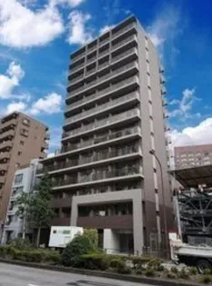 フレンシア文京関口【12階】の外観