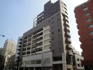 コロネード春日【7階】の外観