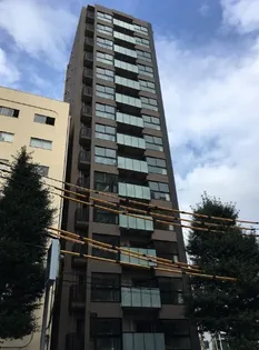 グランカーサ本駒込【10階】の外観