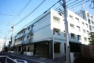 カルパティア市ヶ谷の画像