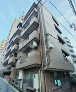 ニューアート本郷【4階】の外観