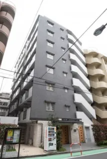 ラグジュアリーアパートメントデュオ神楽坂【4階】の外観