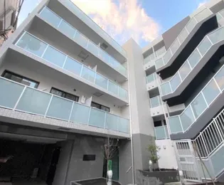 ハーモニーレジデンス池袋ウエスト【1階】の外観