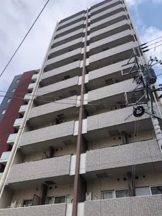 メイクスデザイン早稲田【1階】の外観