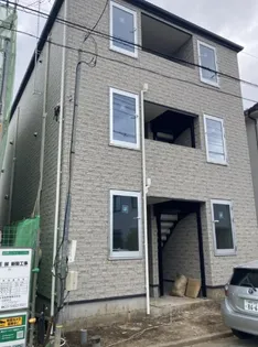 Ambition豊玉南【3階】の外観