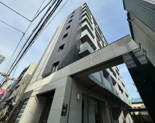 アーベイン常盤台の画像