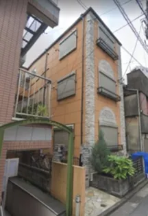 マ・メゾンミュー【1階】の外観