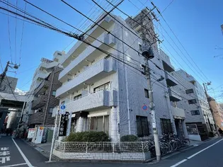 グリーンハイム赤羽【2階】の外観