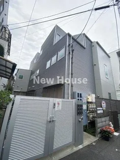 A・Wレジデンス池袋本町【3階】の外観