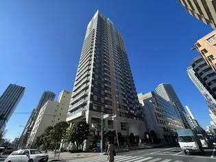 パークタワー池袋イーストプレイス【22階】の外観