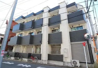 ラ・アヴェニール東武練馬【2階】の外観