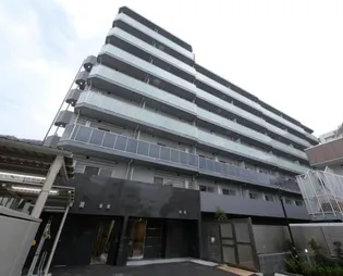 ラフィスタときわ台【2階】の外観