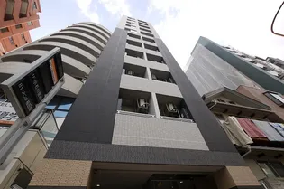 リヴシティ文京春日【4階】の外観