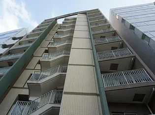 ドルフ後楽園ステーションフロント【11階】の外観