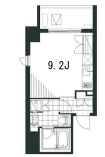 ラティエラ文京音羽【10階】の間取り