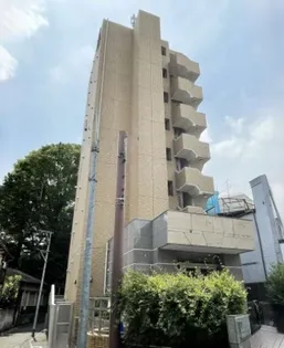 スカイコート護国寺【2階】の外観