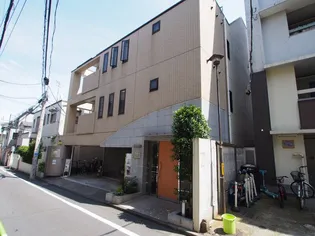 クレセント戸山【3階】の外観