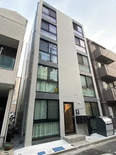 アトリオ新宿早稲田【5階】の外観