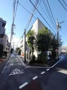 ハイライフ五岳【2階】の外観