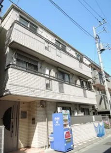 プレジオ南大塚【3階】の外観